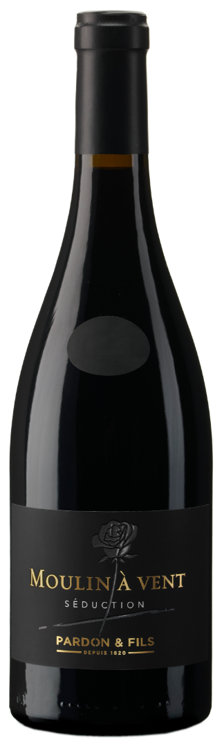 Moulin à Vent - « Séduction - Cuvée d'exception » - Pardon & Fils