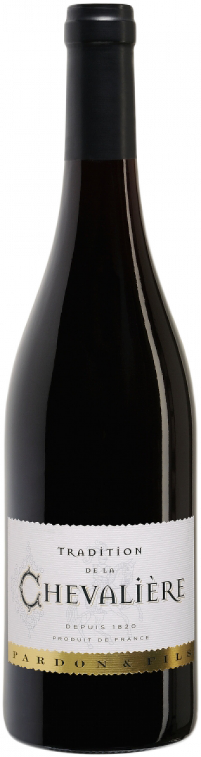 Vin de France - « Tradition de La Chevalière Rouge » - Pardon & Fils