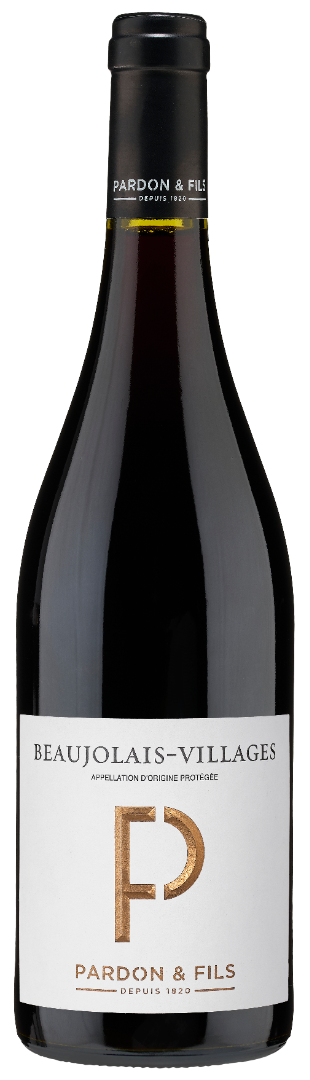 Beaujolais-Villages - « Cuvée P » - Pardon & Fils