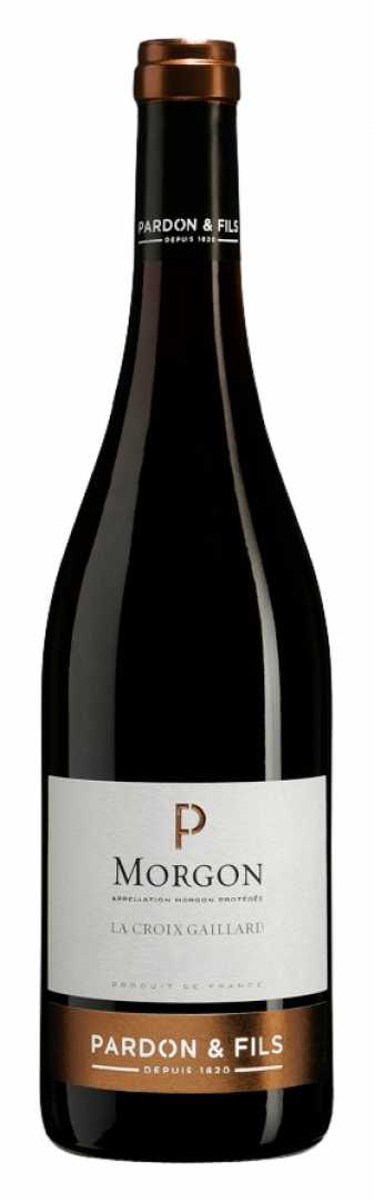 Morgon - « La Croix Gaillard » - Pardon & Fils