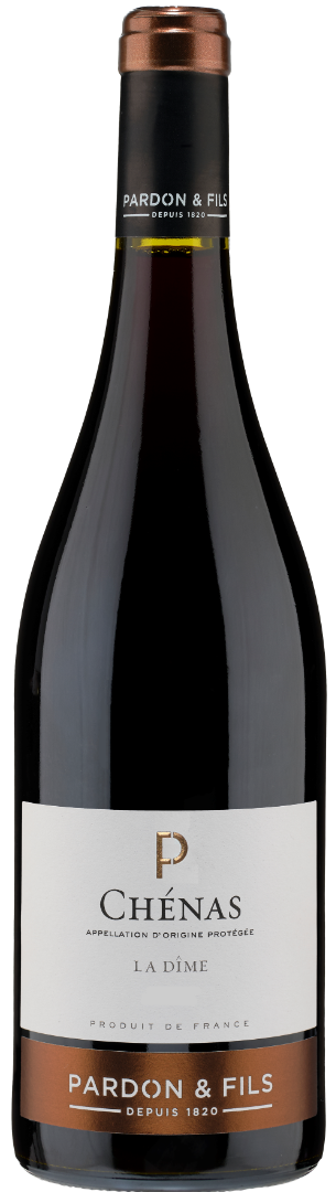 Chénas - « La Dîme » - Pardon & Fils