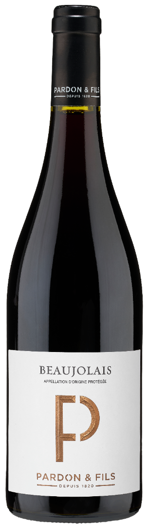 Beaujolais Rouge - « Cuvée P » - Pardon & Fils