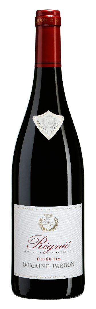 Régnié - « Cuvée Tim » - Domaine Pardon