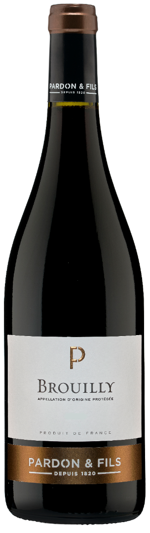 Brouilly - Pardon & Fils